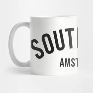 South East Amsterdam Mug